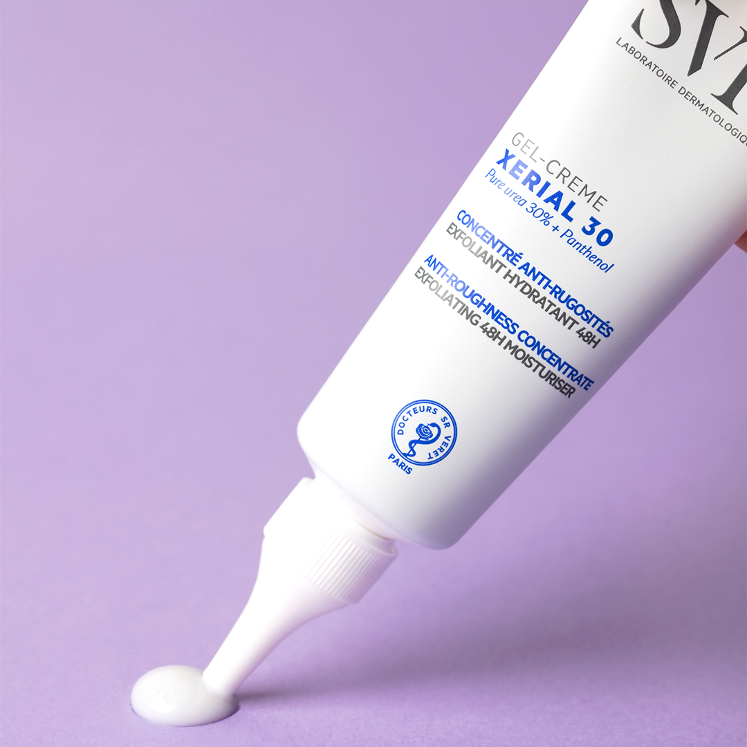 Kem Dưỡng Ẩm Toàn Thân Cho Da Rất Khô SVR Xerial 30 Gel-Creme 75ML