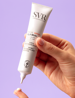 Kem Chống Nắng Làm Mờ Vết Nám  SVR Clairial Creme SPF50+ 40ML
