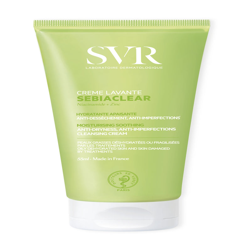 [Hàng tặng] Sữa rửa mặt làm dịu, không khô da 55ml