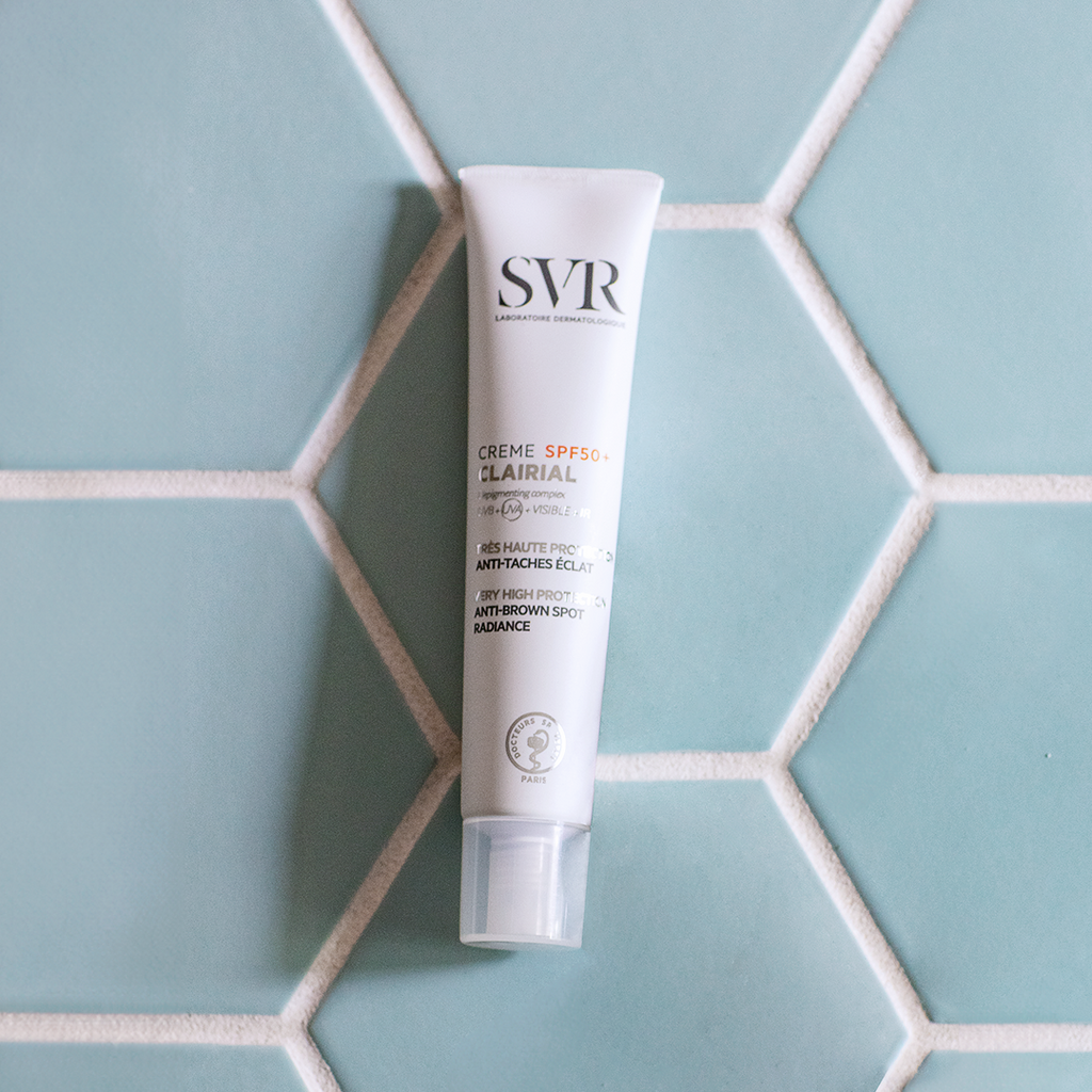 Kem Chống Nắng Làm Mờ Vết Nám  SVR Clairial Creme SPF50+ 40ML