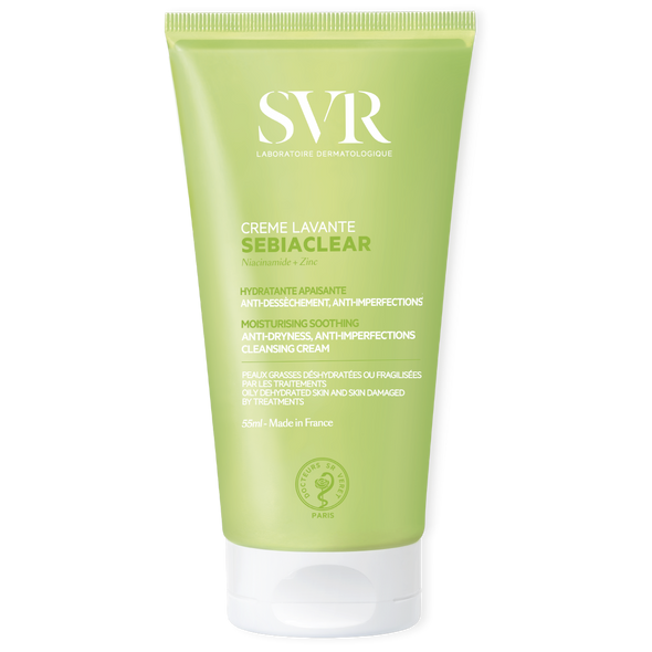 [Hàng tặng] Sữa rửa mặt làm dịu, không khô da 55ml