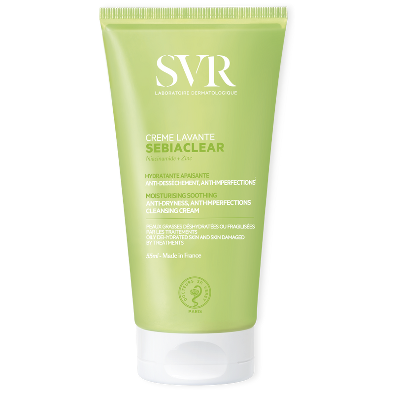 [Hàng tặng] Sữa rửa mặt làm dịu, không khô da 55ml