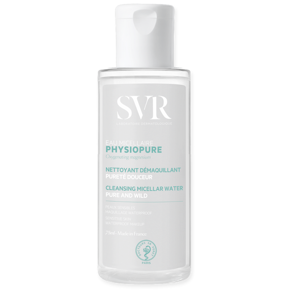 [Hàng tặng] Nước tẩy trang giúp sạch sâu, dùng được mắt & môi 75ml