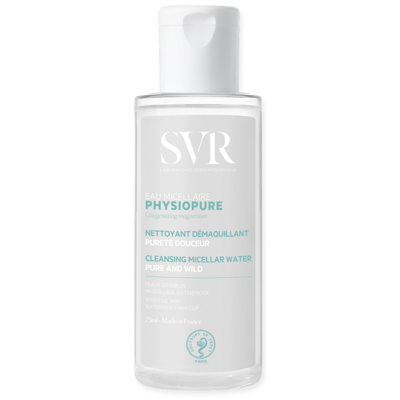 [Hàng tặng] Nước tẩy trang giúp sạch sâu, dùng được mắt & môi 75ml