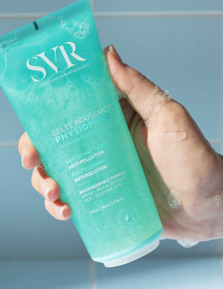 Gel Rửa Mặt Cho Da Nhạy Cảm SVR Physiopure Gelee Moussante 400ML