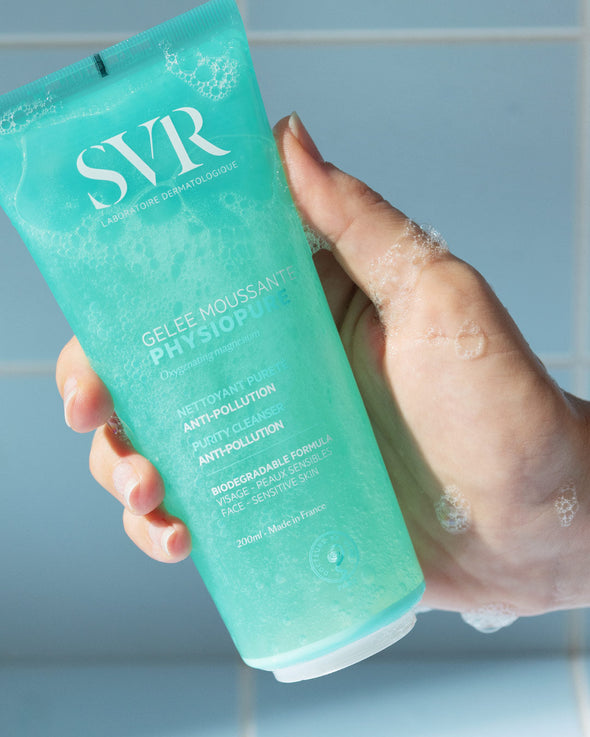 [Hàng tặng] Gel rửa mặt sạch sâu 55ml
