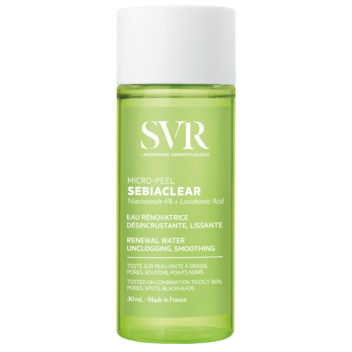 [Hàng tặng] Nước Cân Bằng Giảm Mụn 30ml