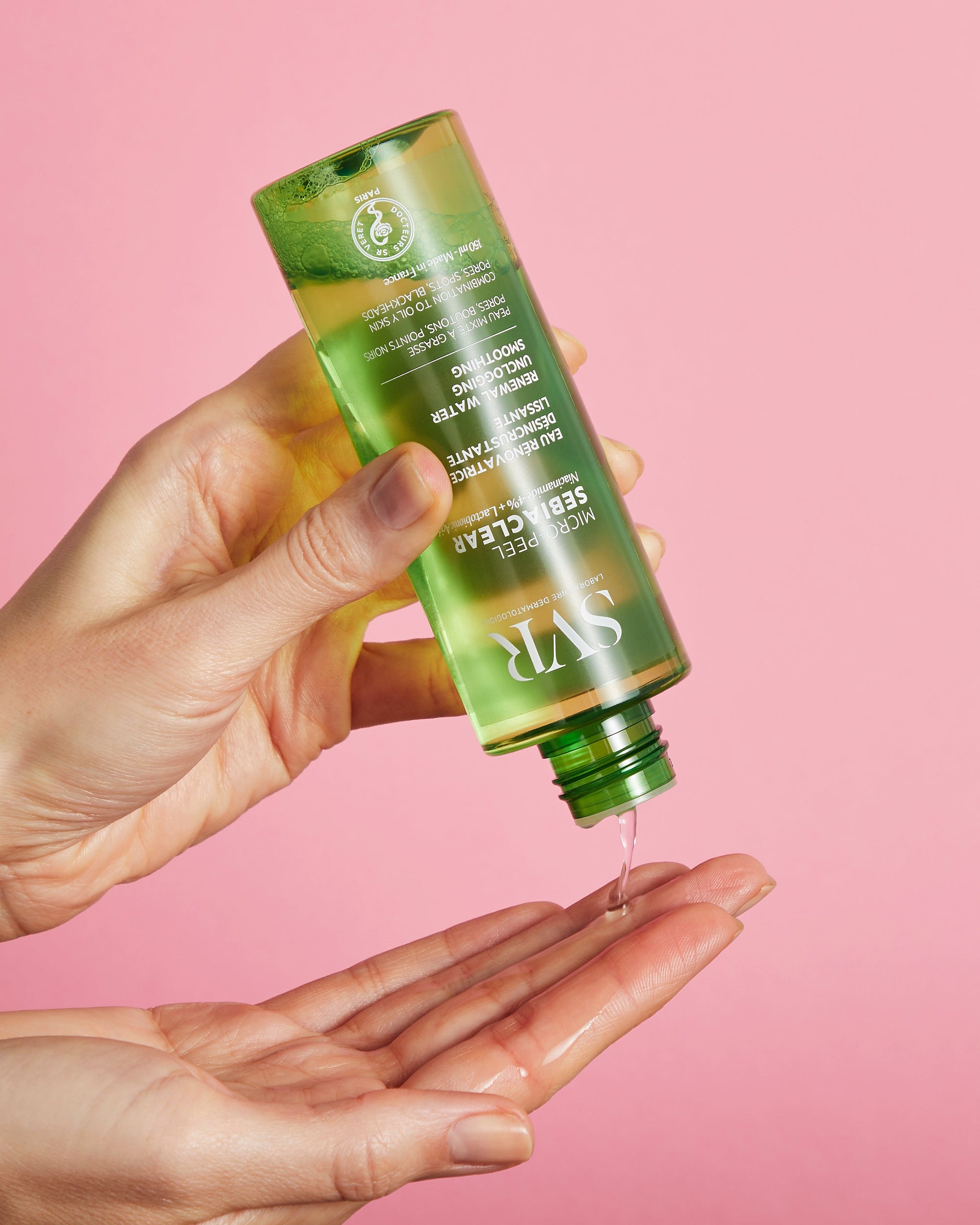 Nước cân bằng giảm mụn 150ml
