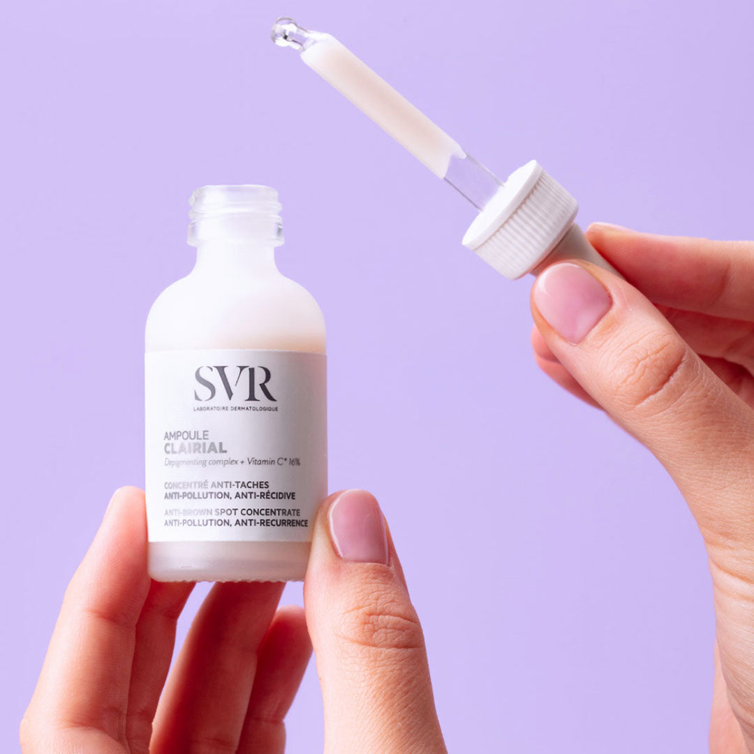 Serum Mờ Thâm Nám, Ngăn Ngừa Nám Tái Phát SVR Clairial Ampoule 30ML