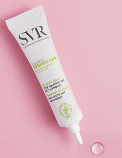 Kem Chấm Mụn Dạng Gel SVR Sebiaclear Cicapeel 15ml