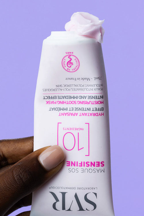 SENSIFINE Masque SOS