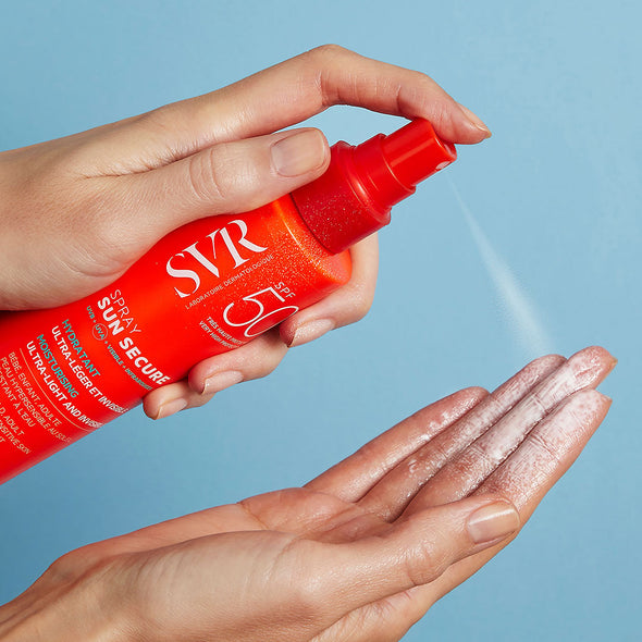 Xịt chống nắng toàn thân 200ml