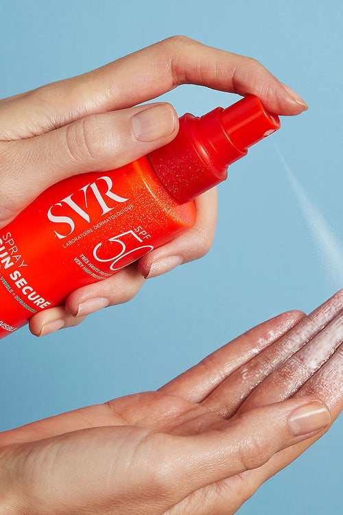 SUN SECURE Spray SPF50+
