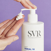 Kem Dưỡng Thể Giữ Ẩm Toàn Thân Cho Da Khô SVR Xerial 10 Lait 200ML