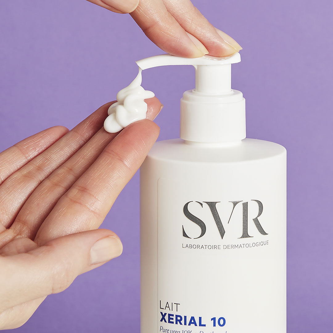 Kem Dưỡng Thể Giữ Ẩm Toàn Thân Cho Da Khô SVR Xerial 10 Lait 200ML