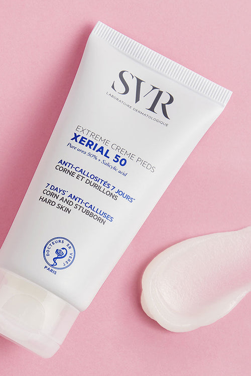 XERIAL 50 Extreme Creme Pieds