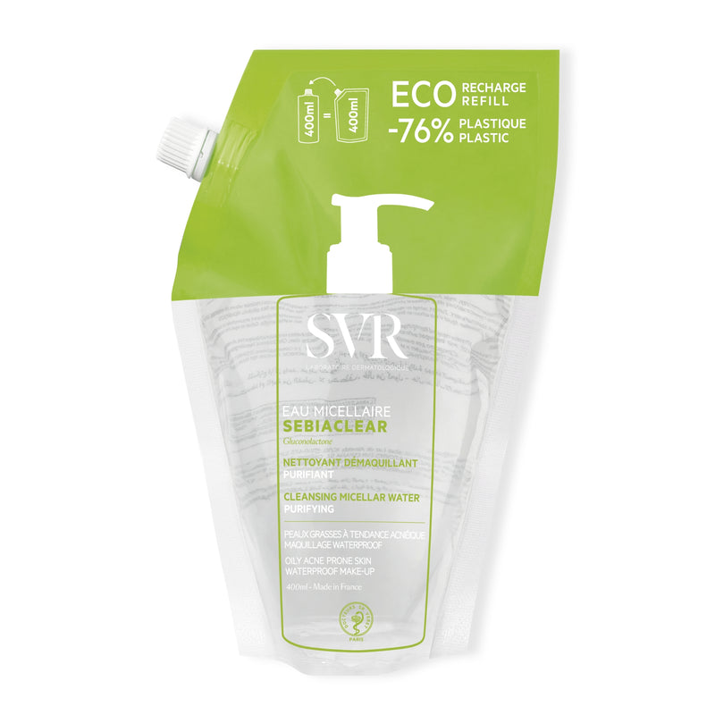 Nước tẩy trang làm sạch dầu nhờn 400ml