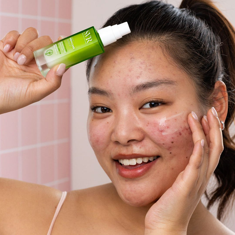 Tinh Chất Giảm Mụn, Mờ Thâm SVR Sebiaclear Serum 30ml