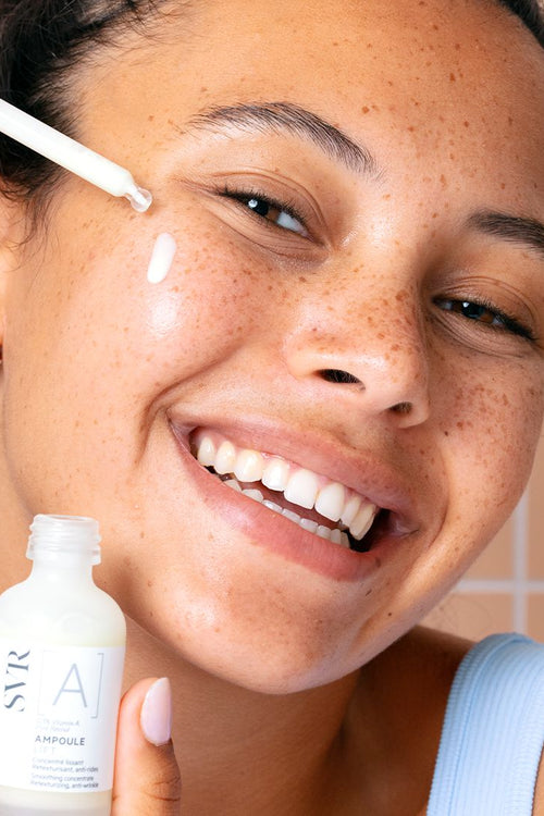 Serum SVR [A] Ampoule Lift cải thiện lão hóa