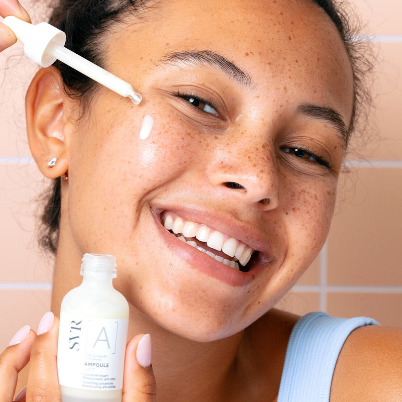 Serum SVR [A] Ampoule Lift cải thiện lão hóa