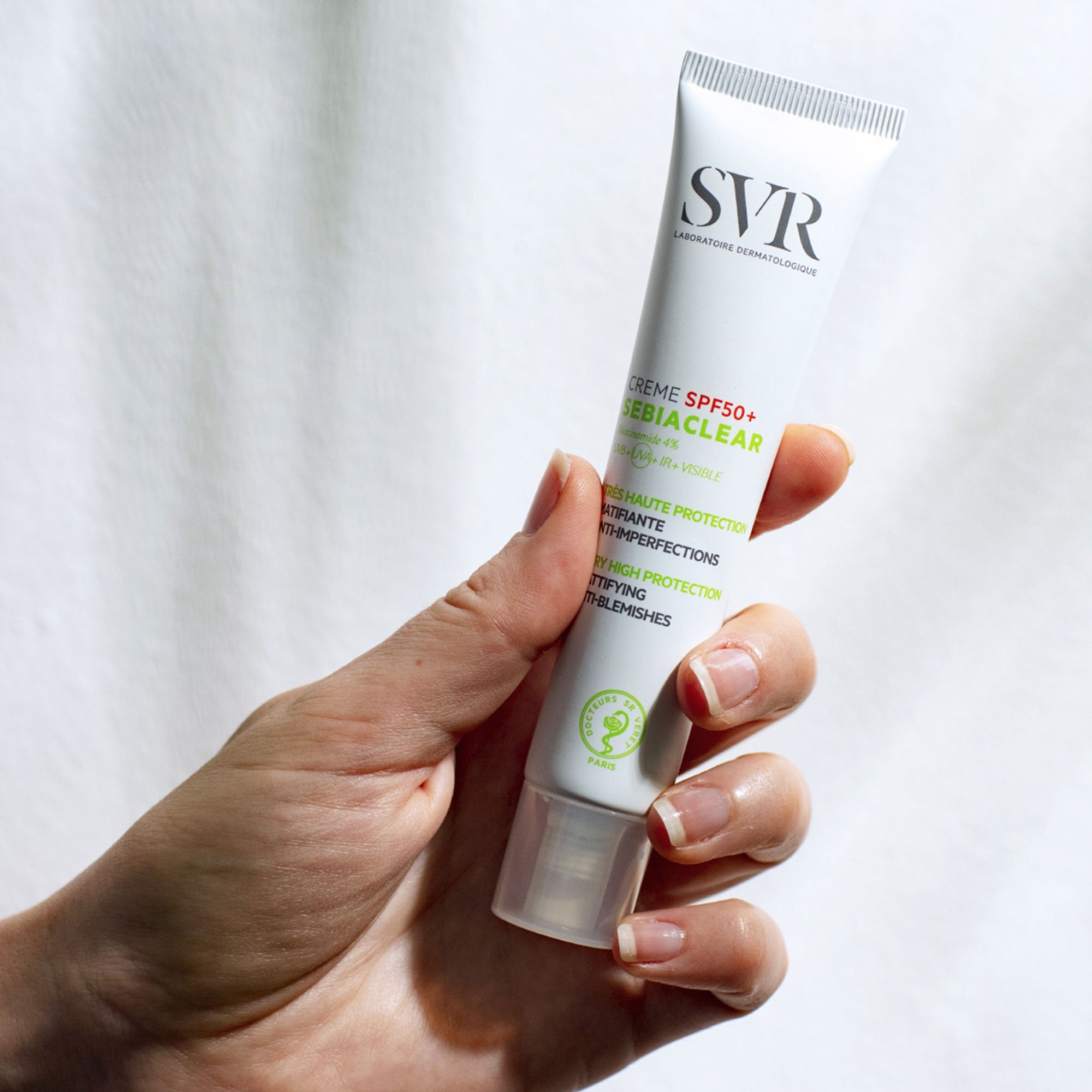 Sebiaclear Creme SPF50
