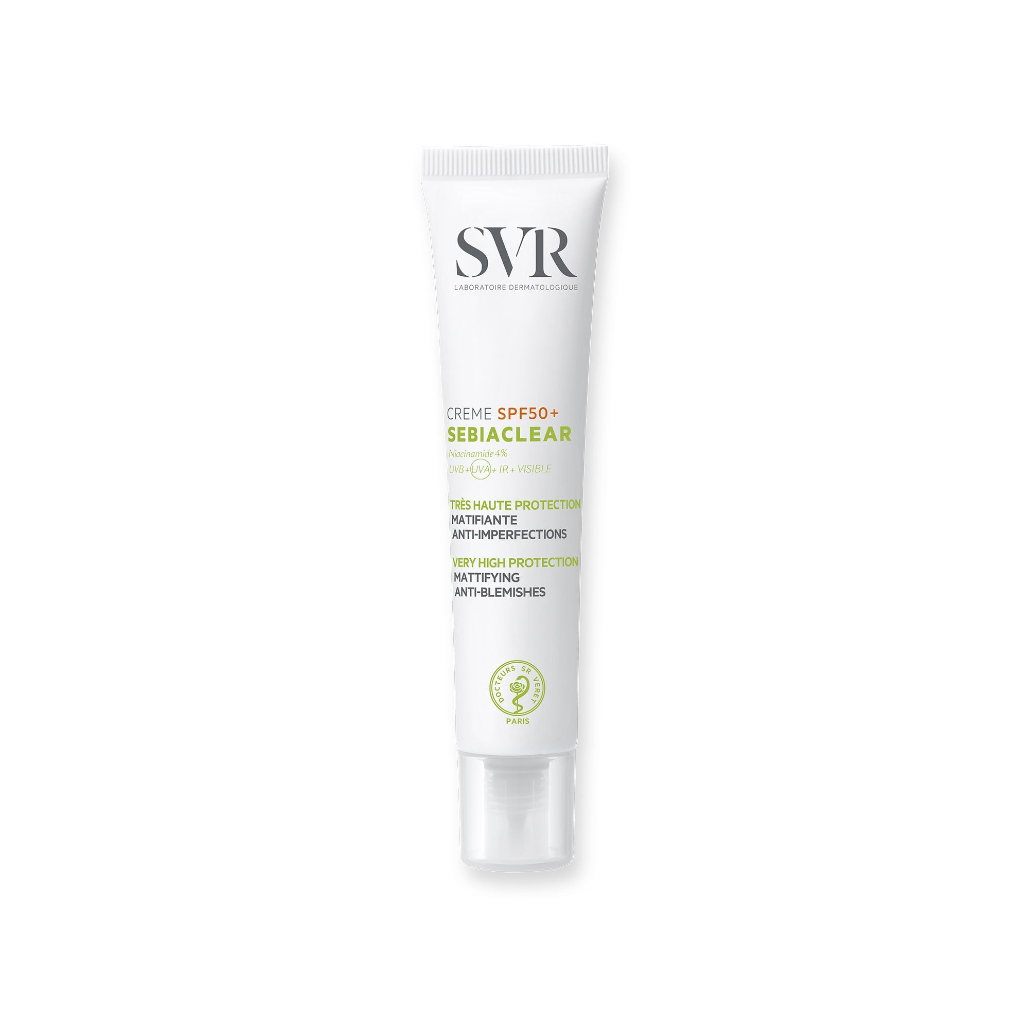 Sebiaclear Creme SPF50