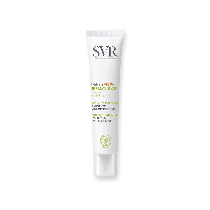 Sebiaclear Creme SPF50