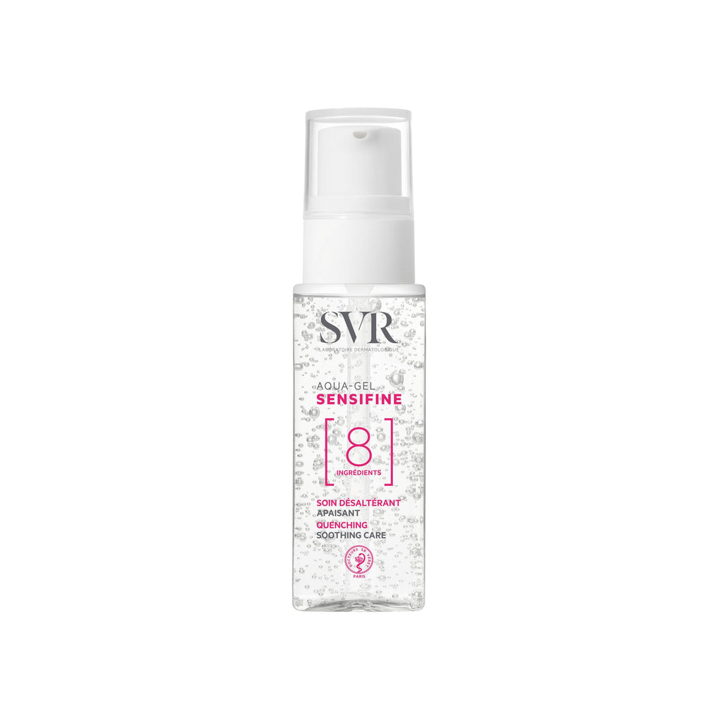 Gel Dưỡng Ẩm, Giúp Làm Dịu Da Nhạy Cảm SVR Sensifine Aqua-Gel 40ml