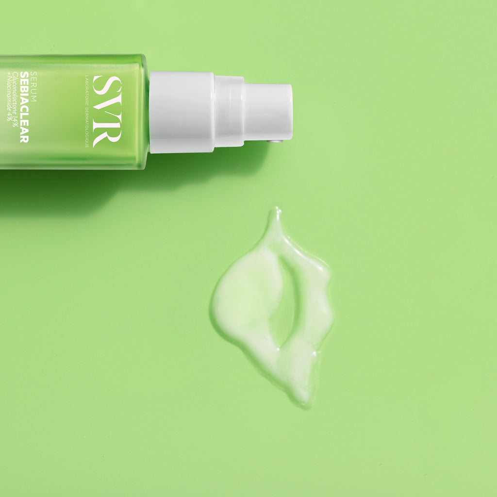 Tinh Chất Giảm Mụn, Mờ Thâm SVR Sebiaclear Serum 30ml