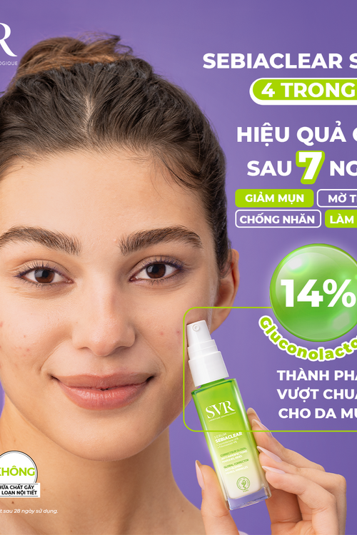 Serum SVR Sebiaclear Serum