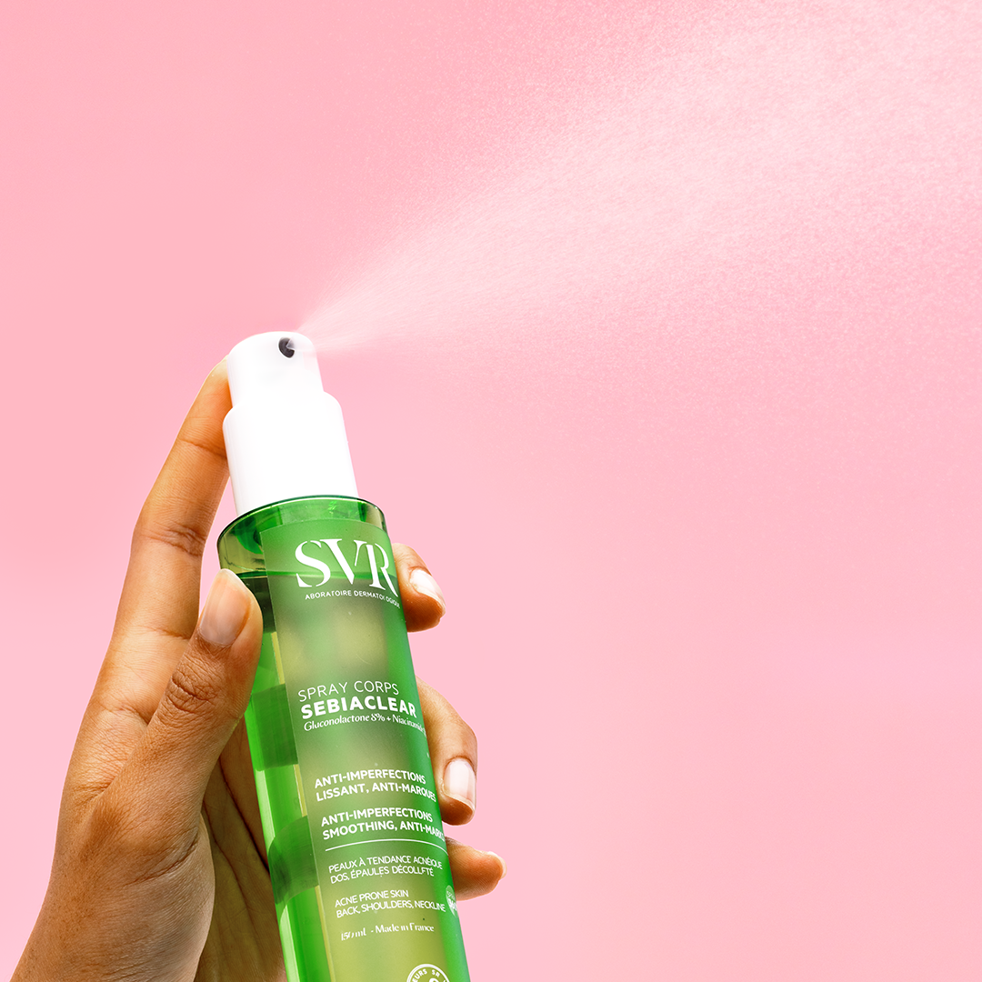 SEBIACLEAR Spray Corps