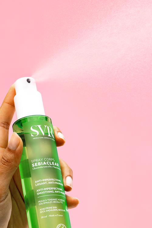 SEBIACLEAR Spray Corps