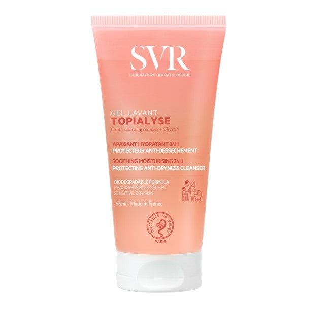 [Black Friday] Bộ đôi gel rửa mặt sạch sâu 400ml và nước tẩy trang giúp sạch sâu, dùng được mắt & môi 400ml