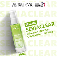 Bộ đôi tinh chất giảm mụn mờ thâm 30ml và gel rửa mặt làm sạch dầu nhờn 400ml