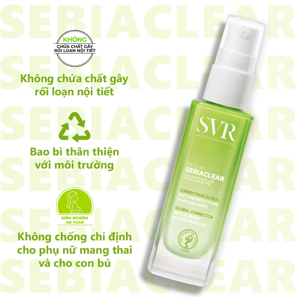 Tinh Chất Giảm Mụn Mờ Thâm 30ml