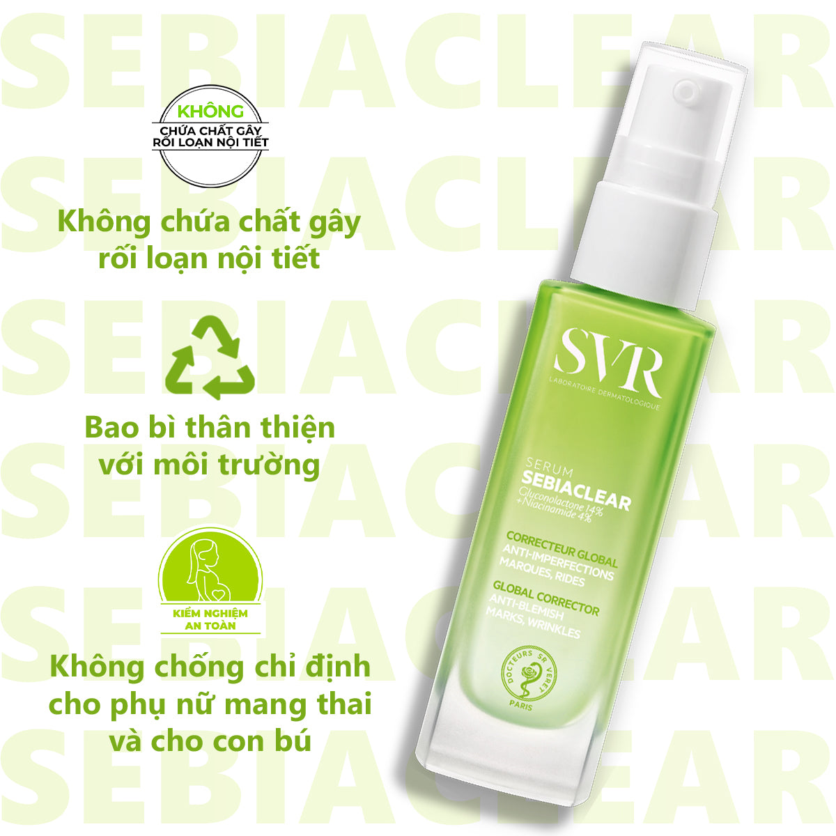 Tinh Chất Giảm Mụn Mờ Thâm 30ml
