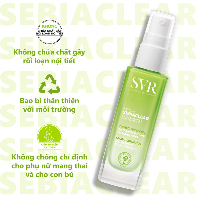 Tinh Chất Giảm Mụn Mờ Thâm 30ml