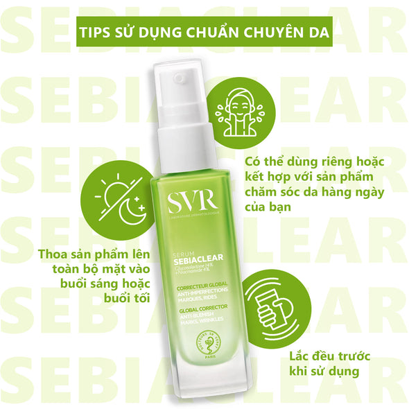 Tinh chất giảm mụn mờ thâm 30ml