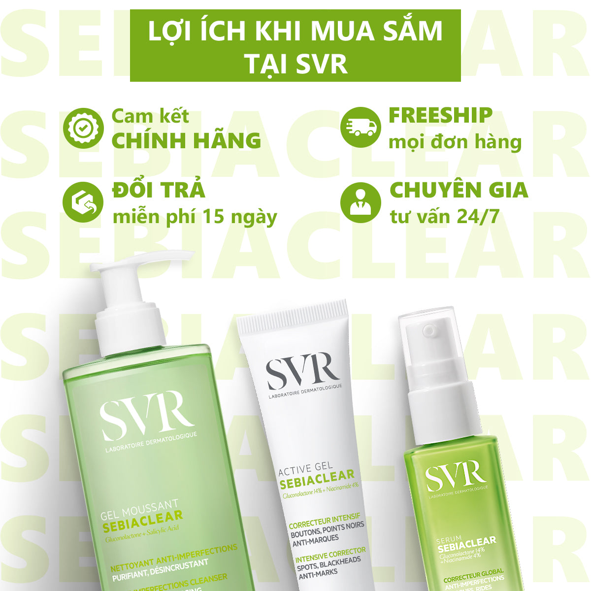 Tinh Chất Giảm Mụn Mờ Thâm 30ml
