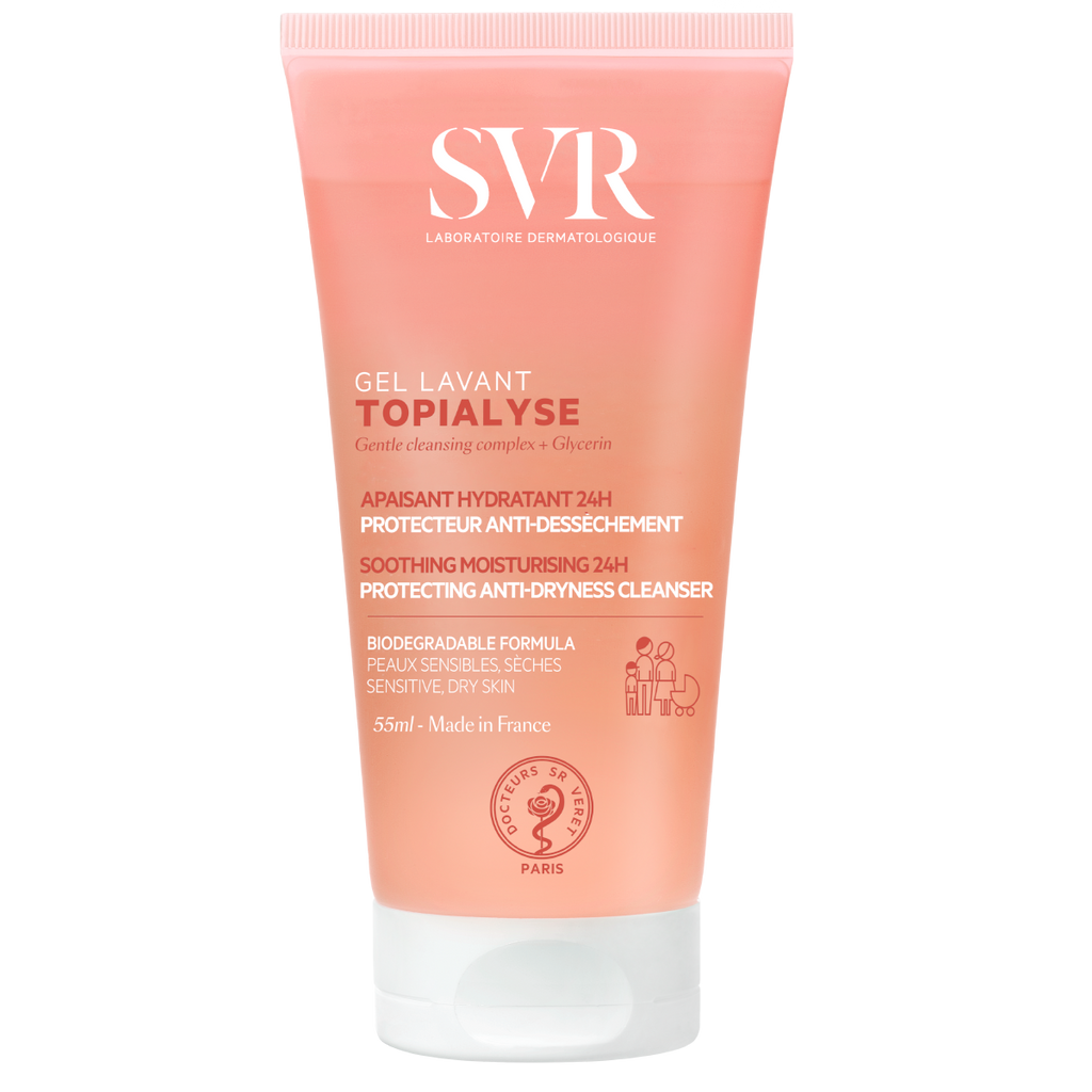 [Hàng tặng] Gel Làm Sạch, Dưỡng Ẩm Dùng Được Toàn Thân 55ml