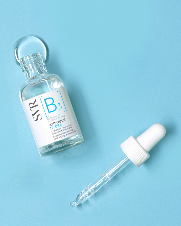 [Hàng tặng] Ampoule B3 dưỡng ẩm, chống nhăn da 10ml