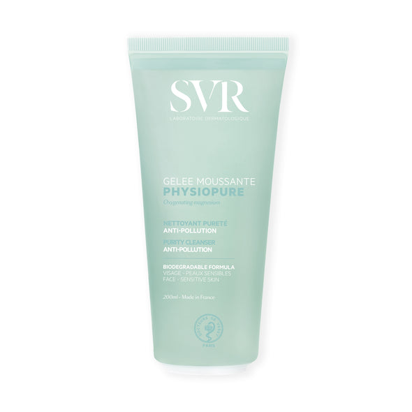 Gel rửa mặt sạch sâu