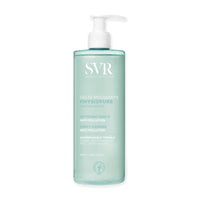Bộ đôi gel rửa mặt sạch sâu 400ml và nước tẩy trang giúp sạch sâu, dùng được mắt & môi 400ml