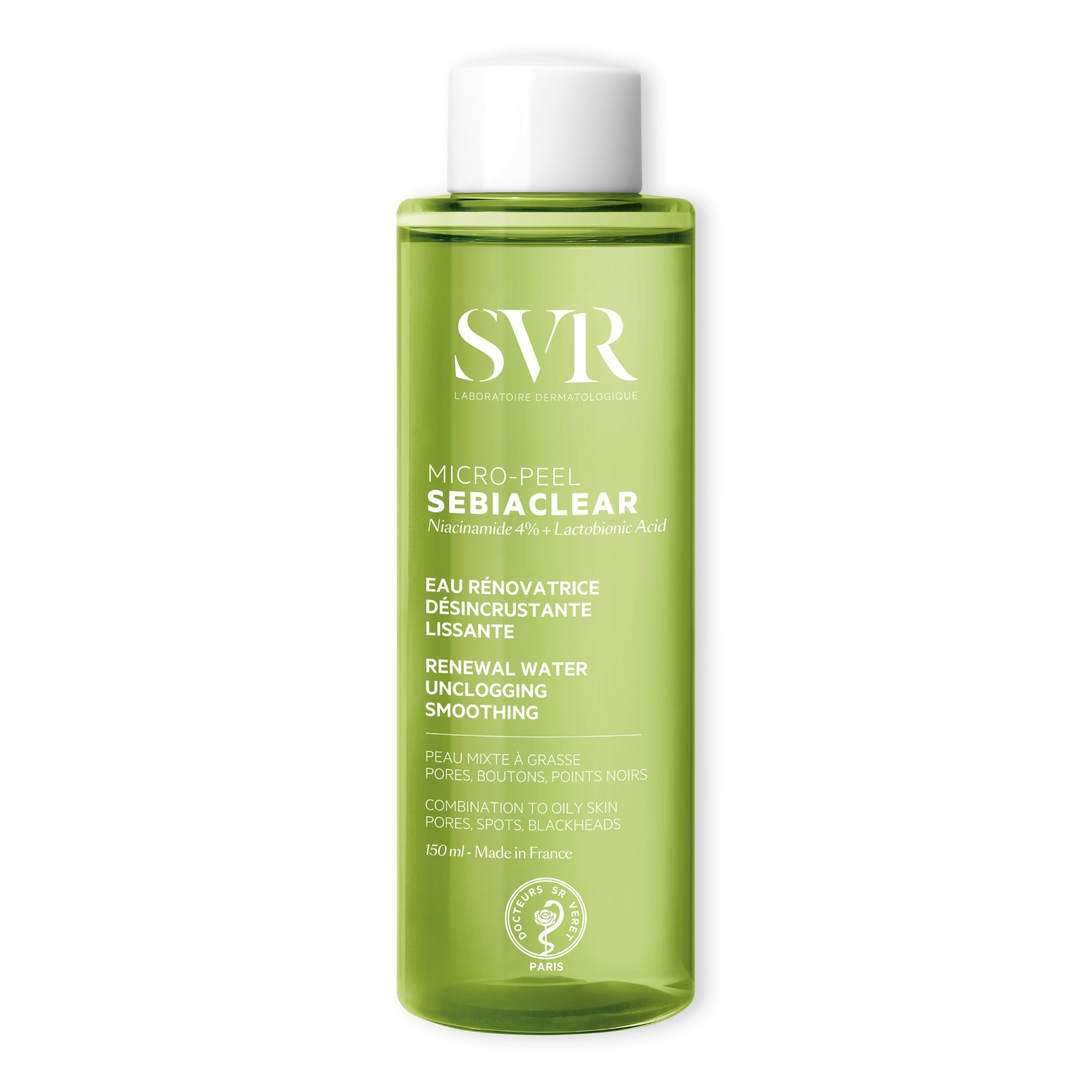 Nước cân bằng giảm mụn 150ml