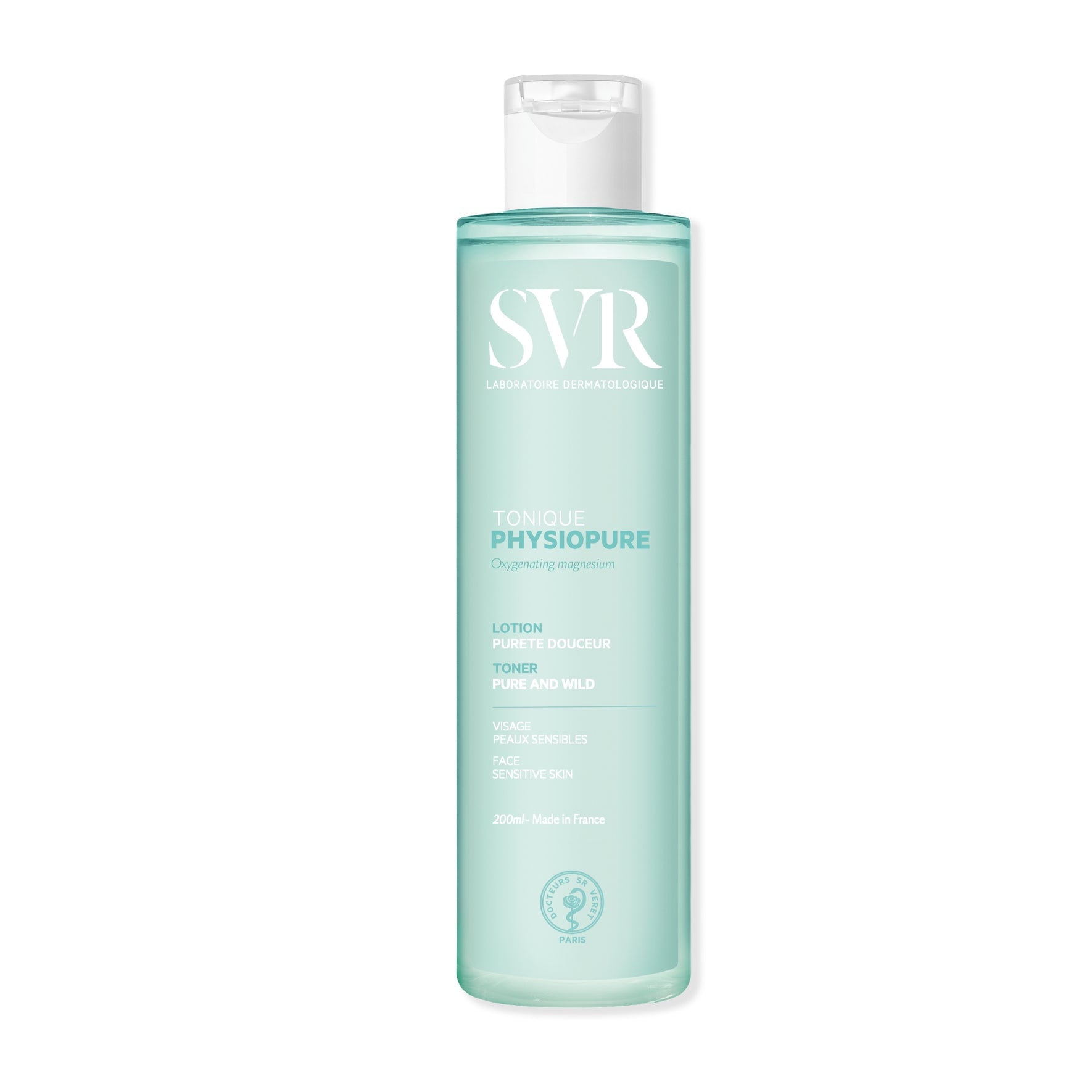 [Black Friday] Bộ đôi gel rửa mặt sạch sâu 200ml và nước cân bằng làm dịu 200ml