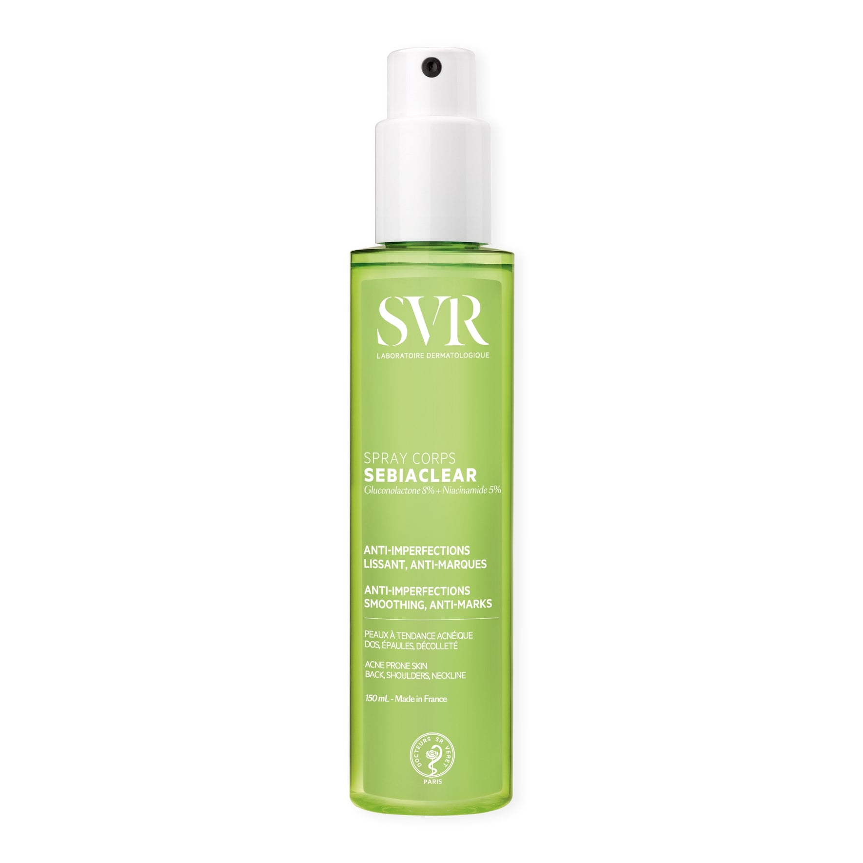 Xịt giảm mụn lưng 150ml