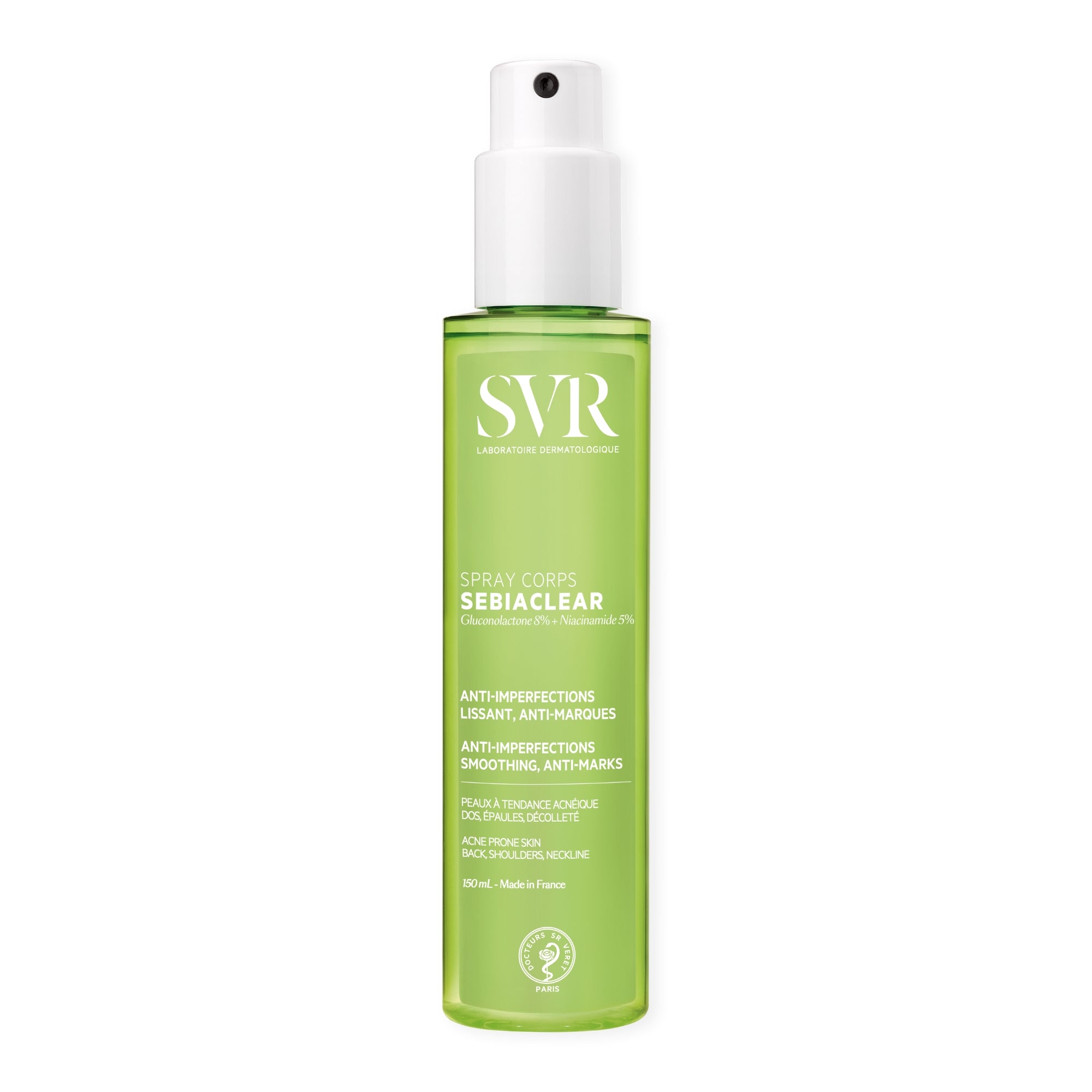 Xịt giảm mụn lưng 150ml