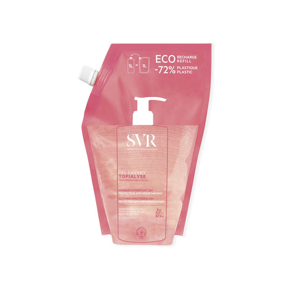 [Hàng tặng] Gel làm sạch, dưỡng ẩm dùng được toàn thân 55ml