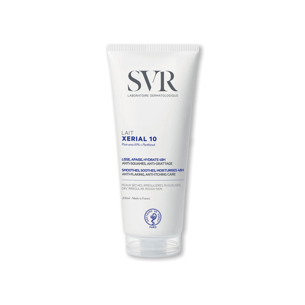 Kem Dưỡng Thể Giữ Ẩm Toàn Thân Cho Da Khô SVR Xerial 10 Lait 200ML