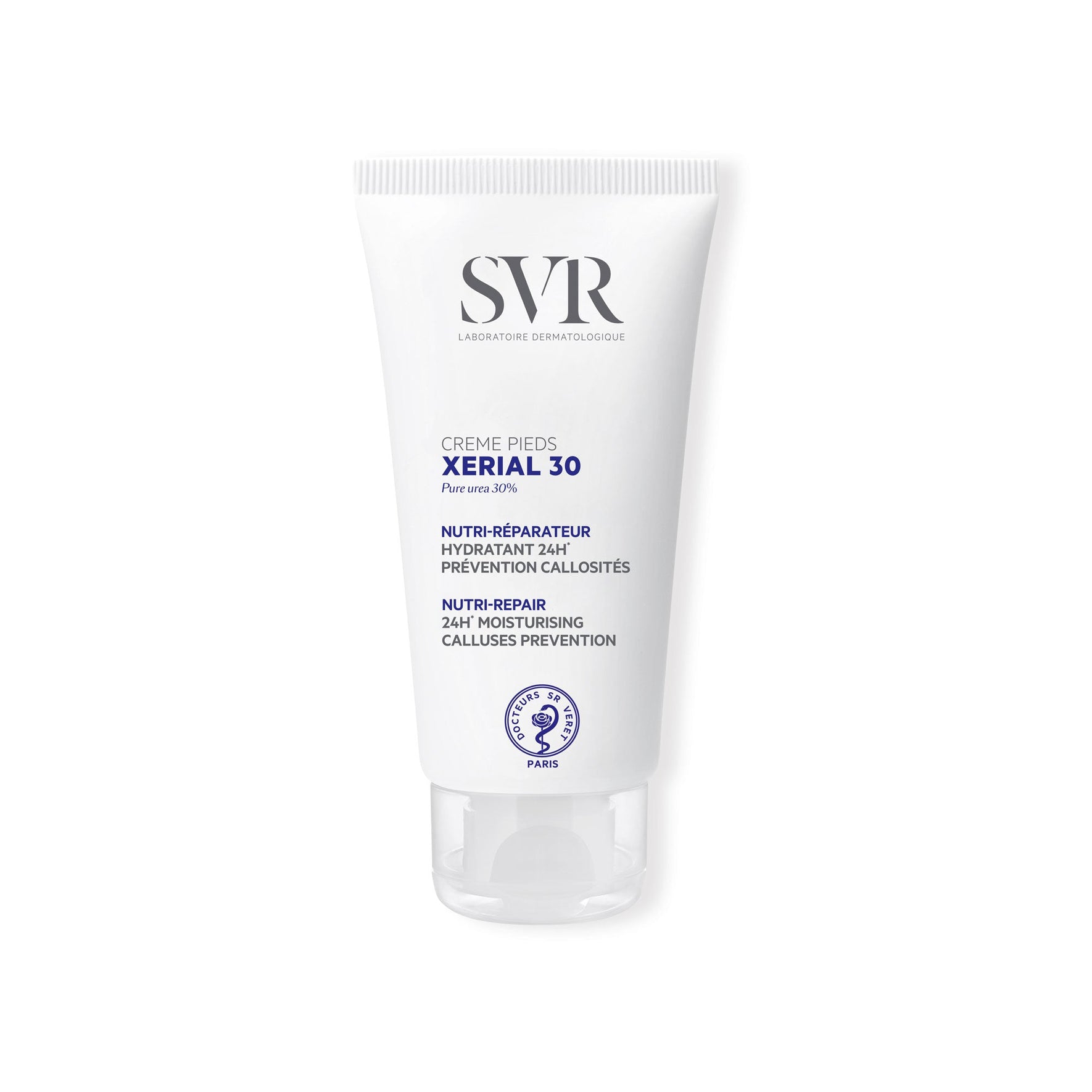 Kem gót chân mềm mịn 50ml